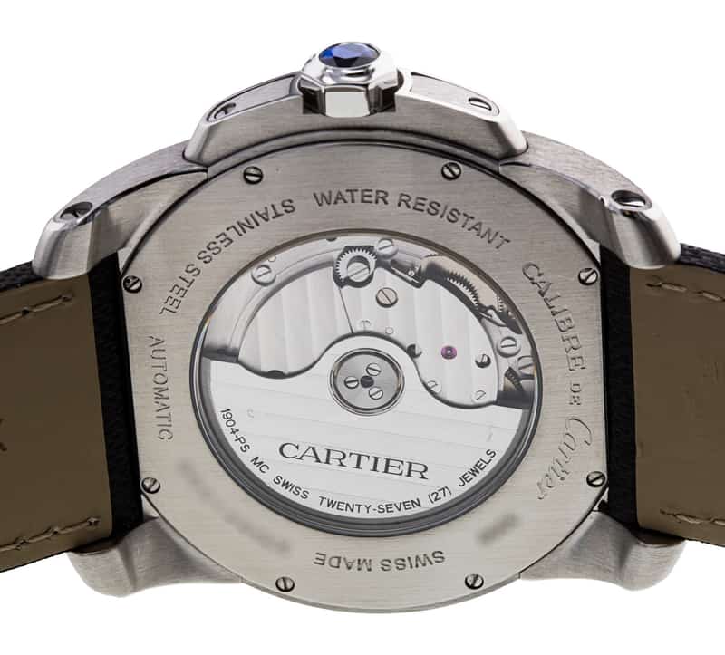 Cartier Calibre de Cartier W7100037